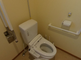 介護施設のきれいなトイレ空間