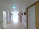 介護施設の居住区の廊下の様子