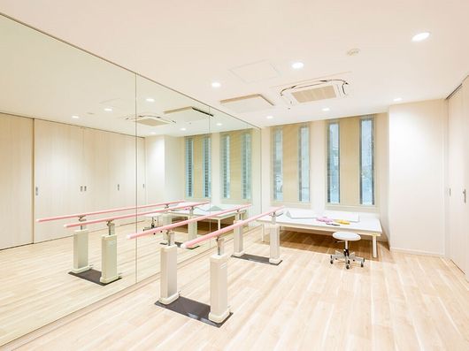 リハビリスペース