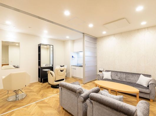 ビューティーサロン