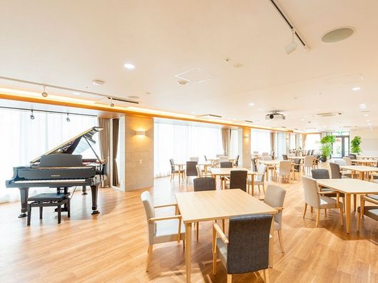 グランドダイニング