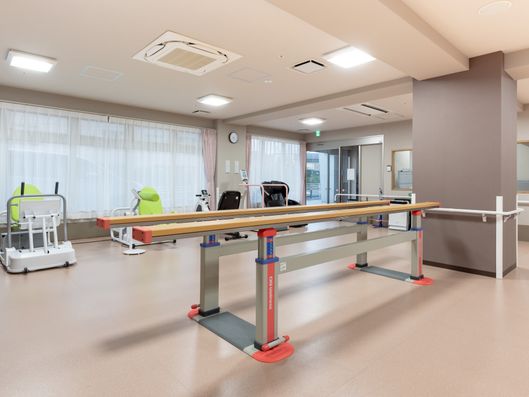 機能訓練室