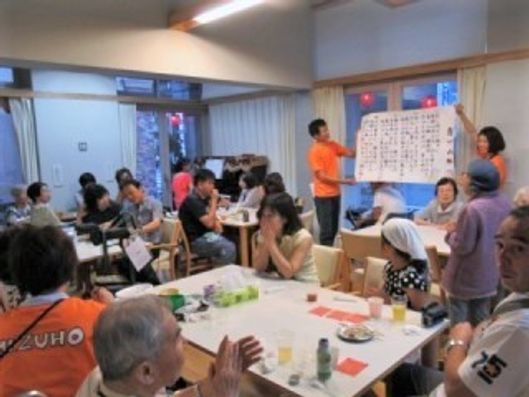 ビアガーデン