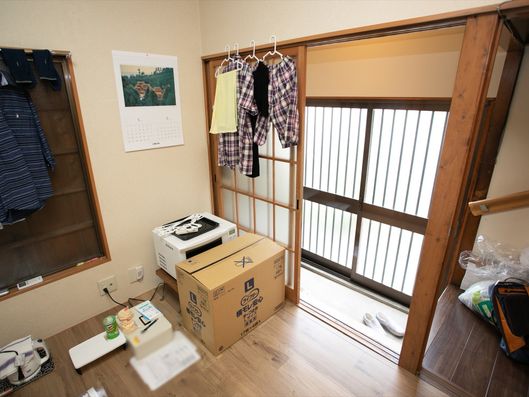 玄関