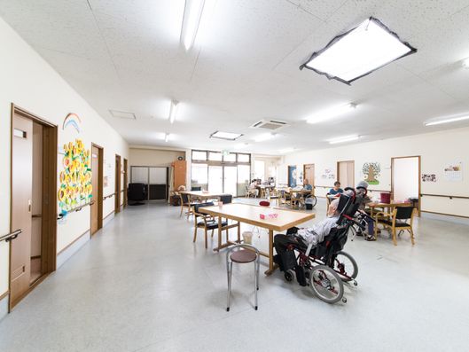 リビングダイニング