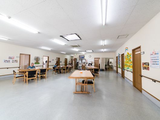 リビングダイニング