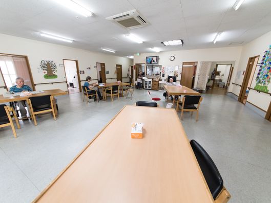 リビングダイニング