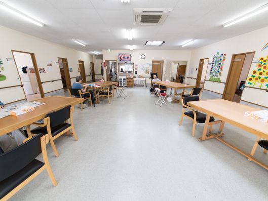 リビングダイニング