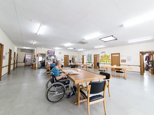 リビングダイニング