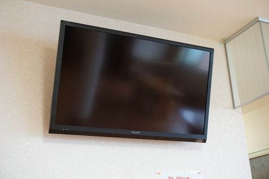 テレビ