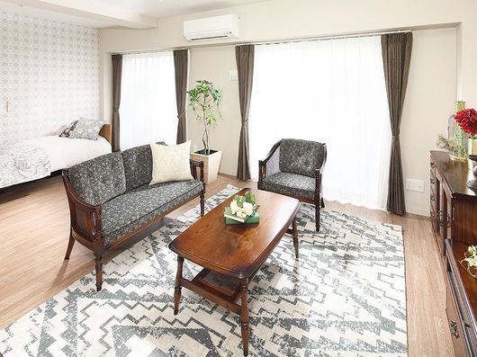 A3タイプ居室イメージ