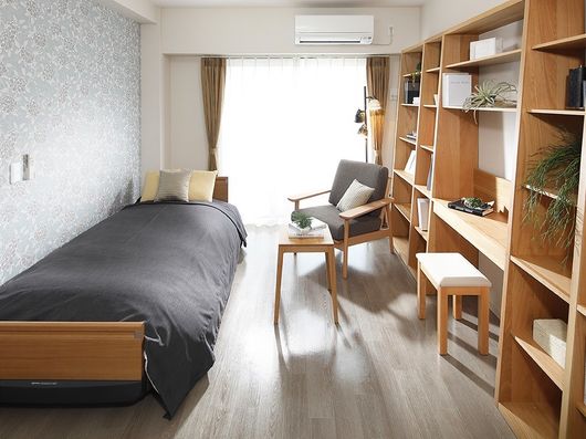 A1タイプ居室イメージ