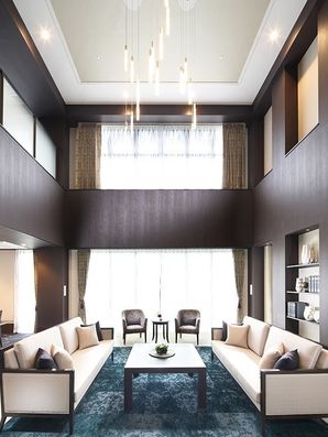 エントランスラウンジ