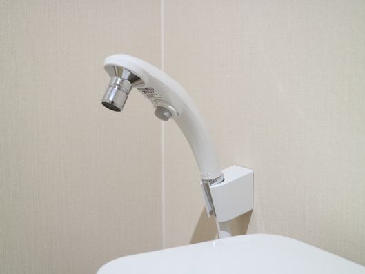 トイレシャワー