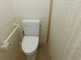 介護施設の清潔なトイレ空間