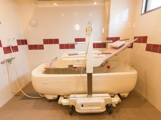 介護用浴室