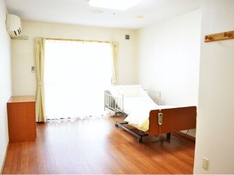 居心地の良い個室居室