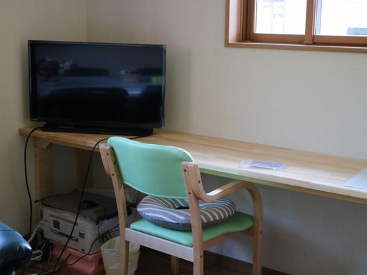 カウンターテーブル