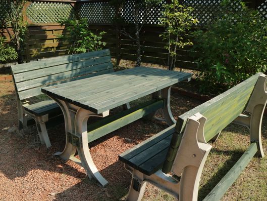 テーブルセット