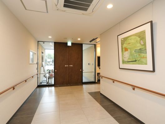 エントランスホール