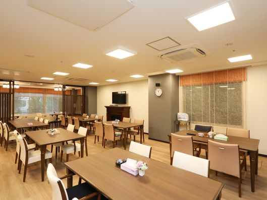 リビングダイニング