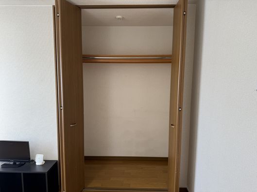 クローゼット