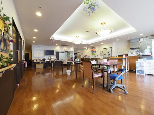 リビングルーム