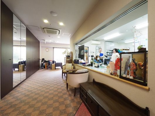 スタッフルーム