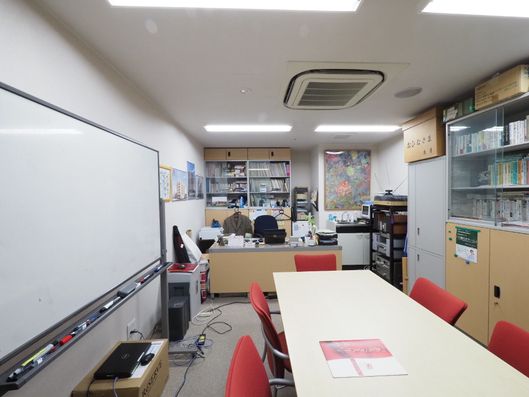 スタッフルーム