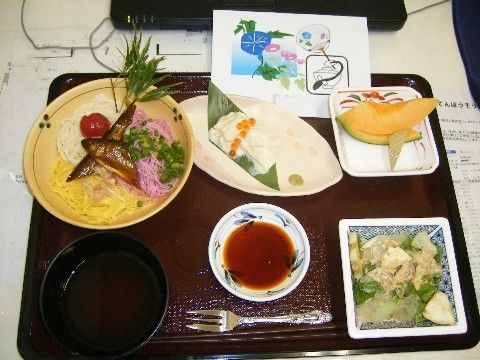 イベント限定で用意されたお食事。