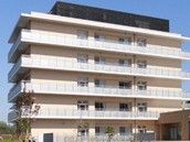 外観の建物
