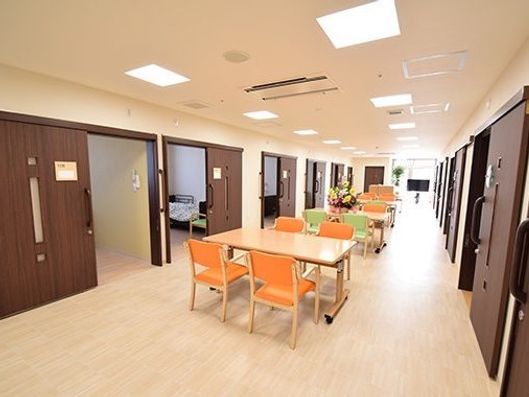 リビングダイニング