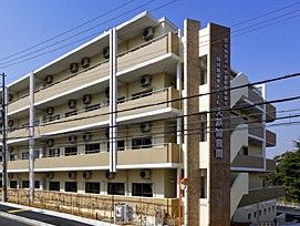 外観の建物