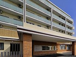 外観の建物