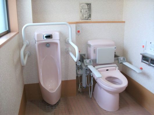 トイレ