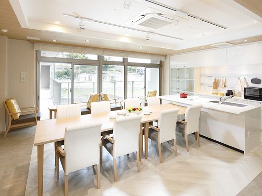 2F談話スペース