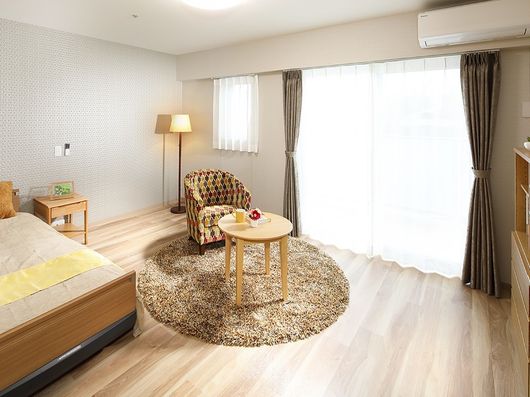 A6タイプ居室イメージ