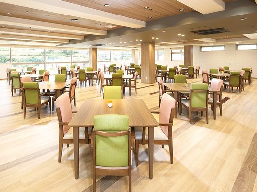 3F ダイニングルーム