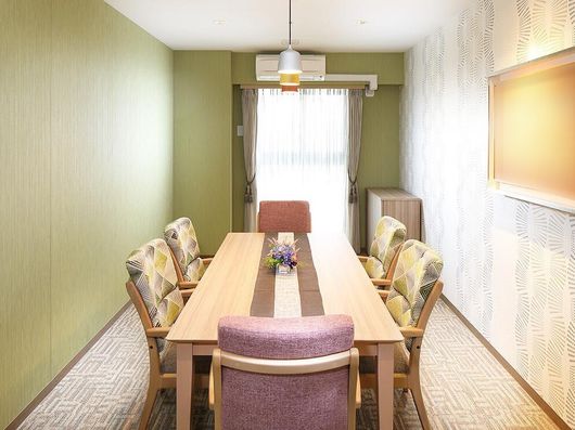 1Fファミリールーム