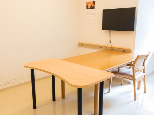 スタッフルーム