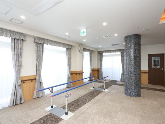 機能訓練スペース