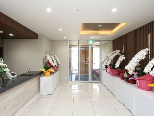 エントランスホール