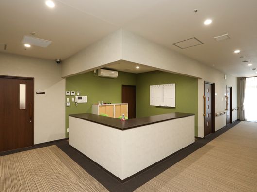 スタッフルーム