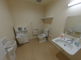 バリアフリーのトイレ設備