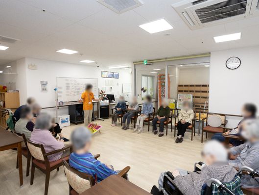 レクリエーション