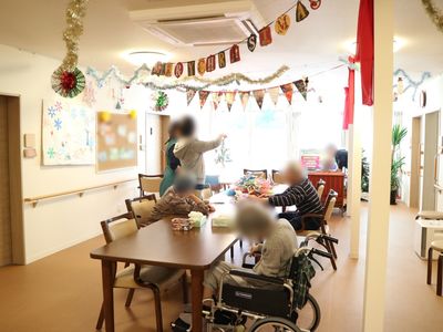 満室 7 30更新 愛 グループホーム奏の杜 習志野市 360度パノラマ画像 みんなの介護