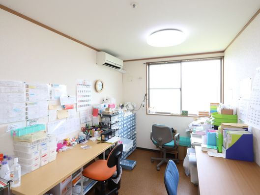 スタッフルーム