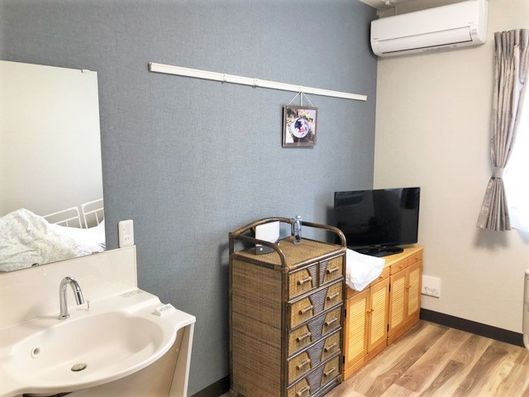 居室（洗面所）