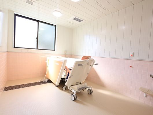 介護浴室