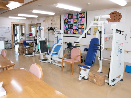 リハビリスペース